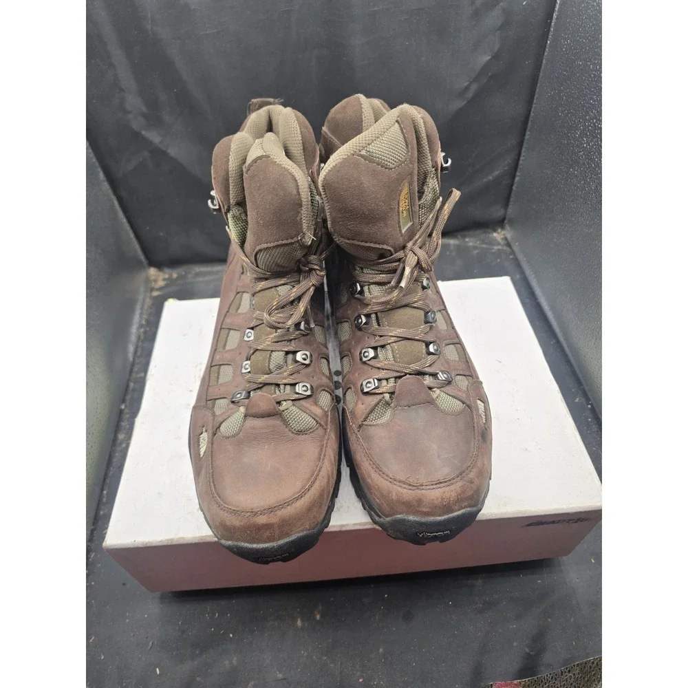 North Face‎ Hiking Boots Men Size 14EEE